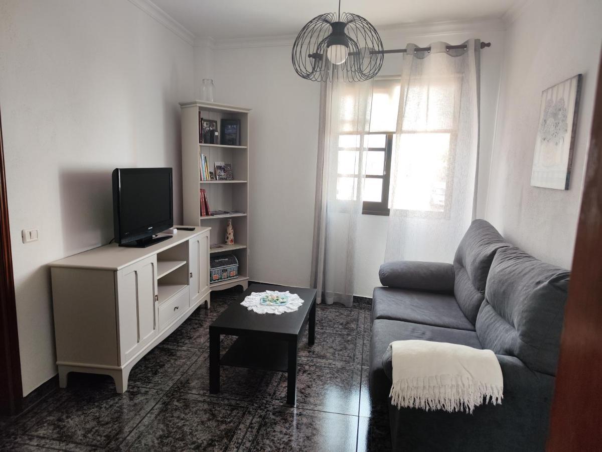 Ferienwohnung Bernal I, II Y III Los Sauces Exterior foto