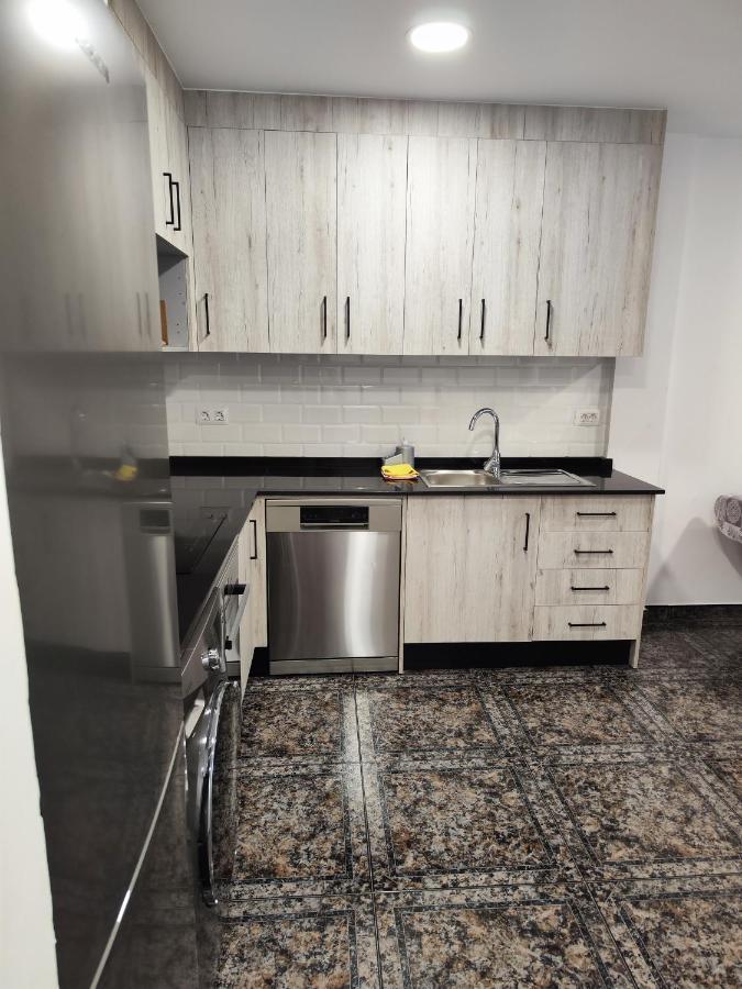 Ferienwohnung Bernal I, II Y III Los Sauces Exterior foto