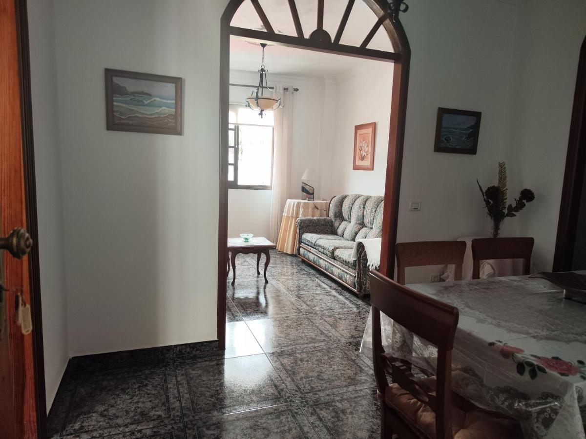 Ferienwohnung Bernal I, II Y III Los Sauces Exterior foto