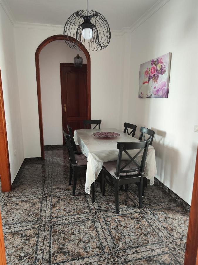 Ferienwohnung Bernal I, II Y III Los Sauces Exterior foto