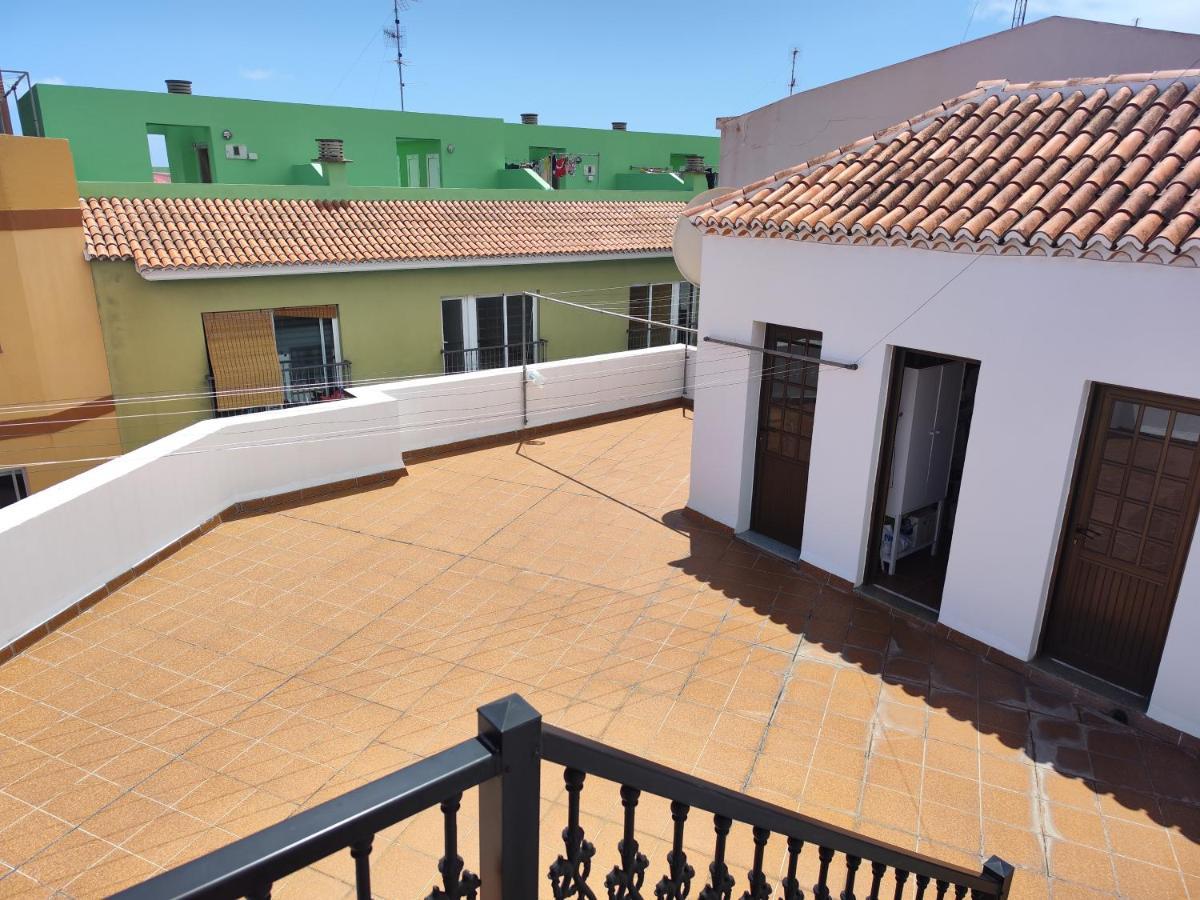 Ferienwohnung Bernal I, II Y III Los Sauces Exterior foto