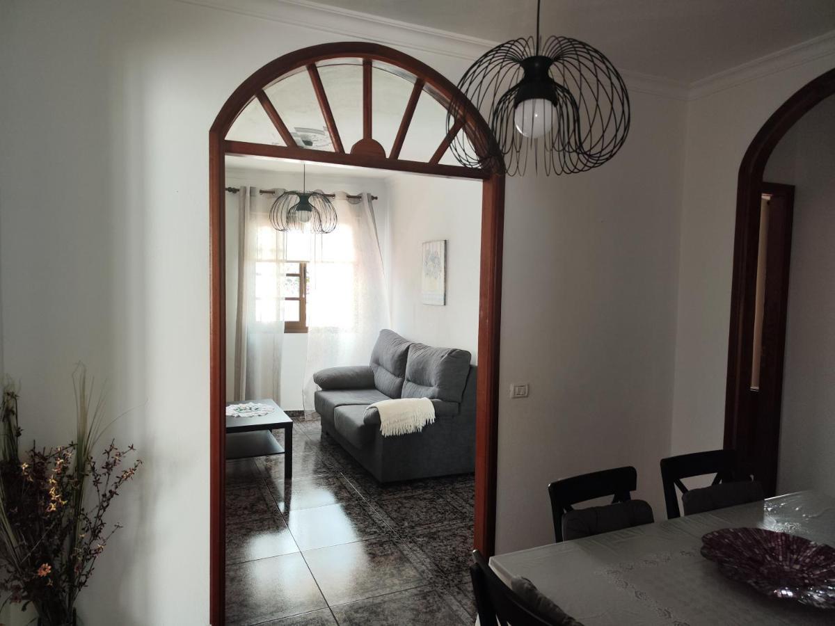 Ferienwohnung Bernal I, II Y III Los Sauces Exterior foto