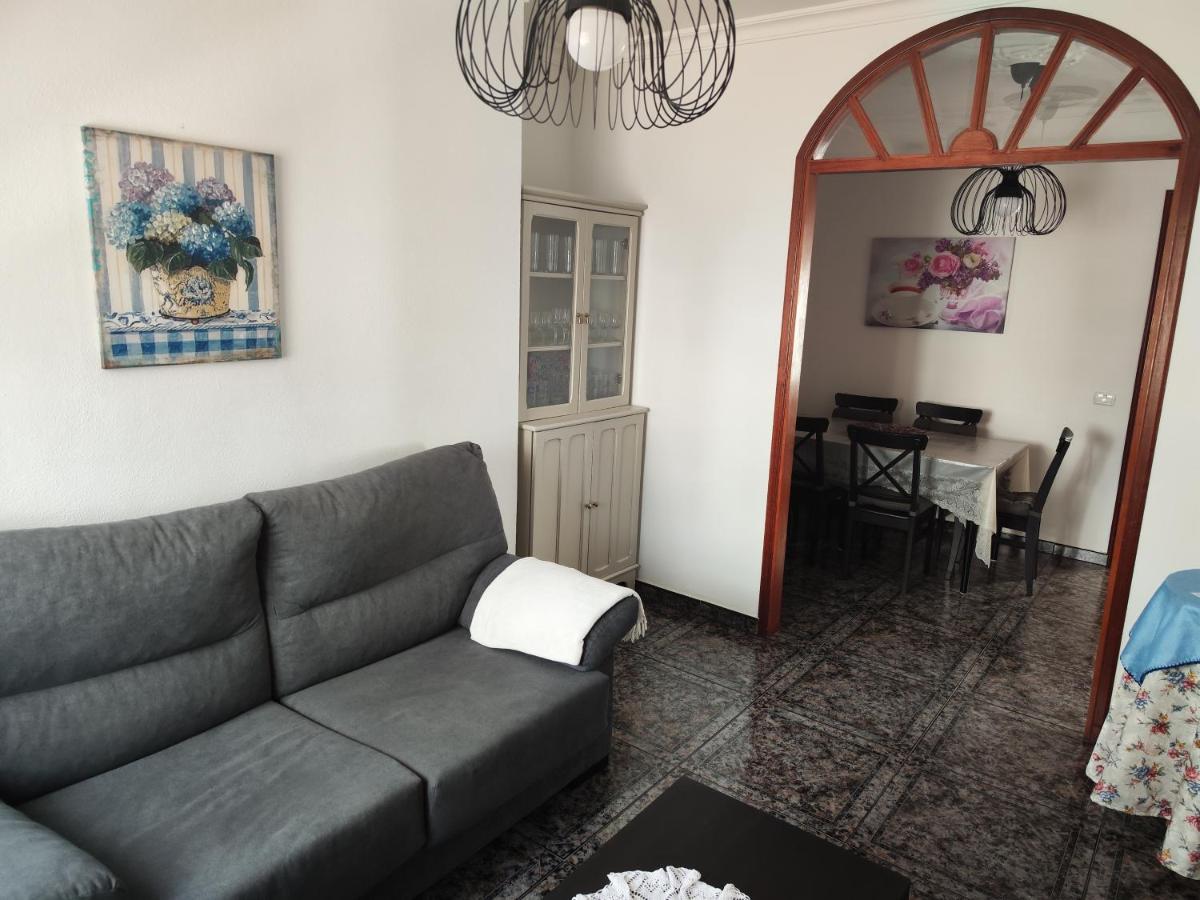 Ferienwohnung Bernal I, II Y III Los Sauces Exterior foto