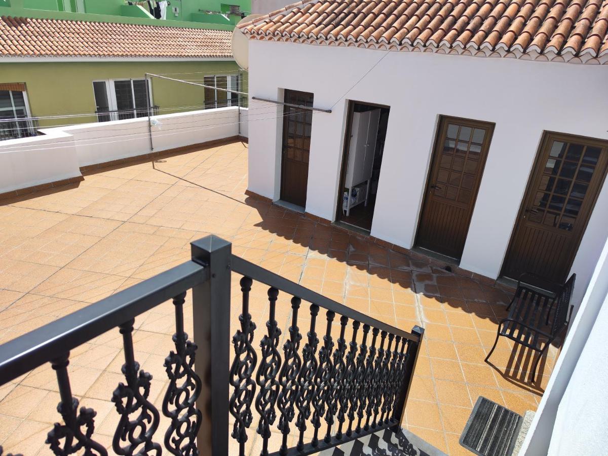 Ferienwohnung Bernal I, II Y III Los Sauces Exterior foto