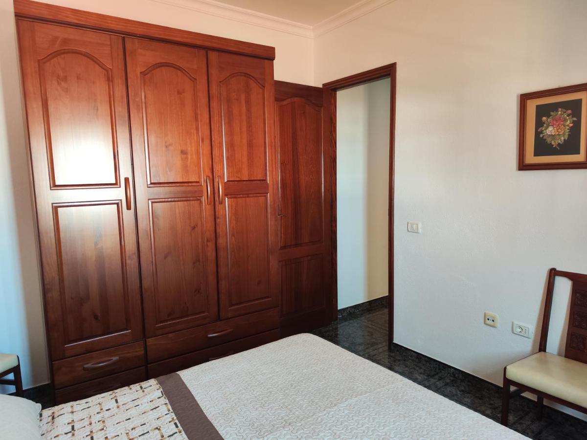 Ferienwohnung Bernal I, II Y III Los Sauces Exterior foto