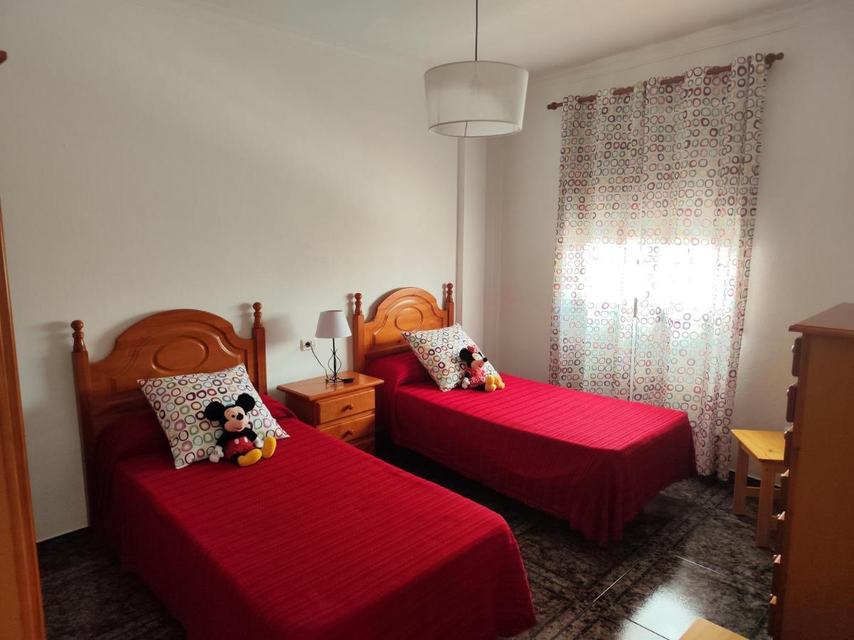 Ferienwohnung Bernal I, II Y III Los Sauces Exterior foto