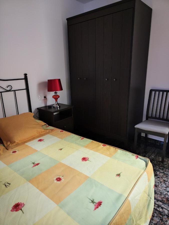Ferienwohnung Bernal I, II Y III Los Sauces Exterior foto