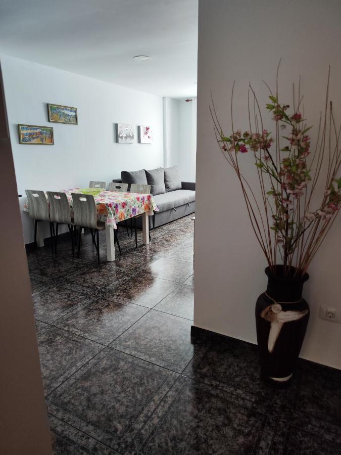 Ferienwohnung Bernal I, II Y III Los Sauces Exterior foto