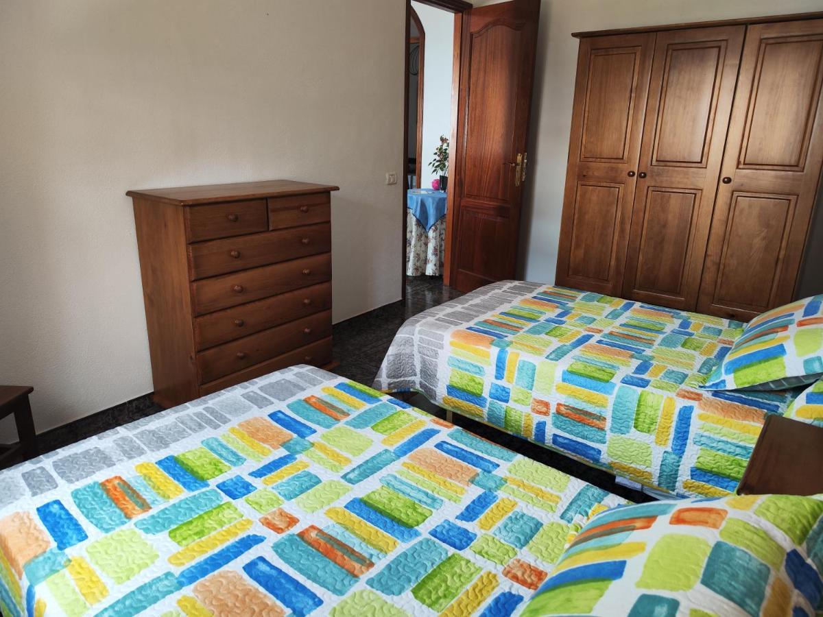 Ferienwohnung Bernal I, II Y III Los Sauces Exterior foto
