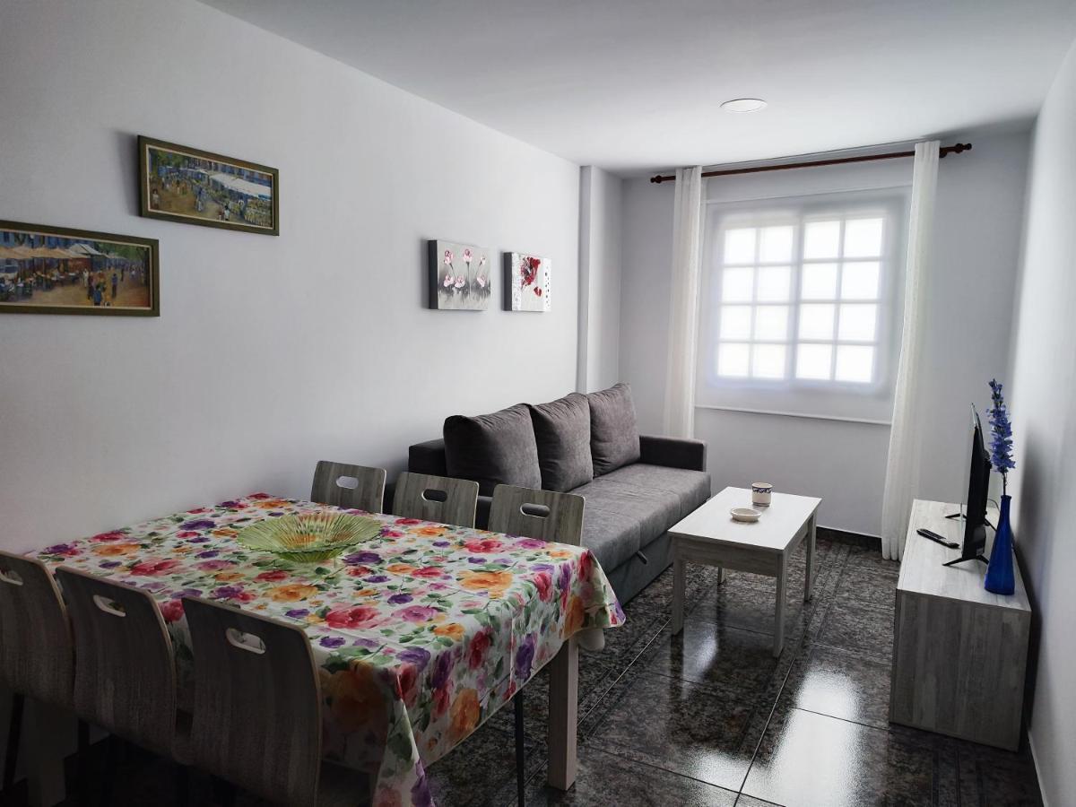 Ferienwohnung Bernal I, II Y III Los Sauces Exterior foto