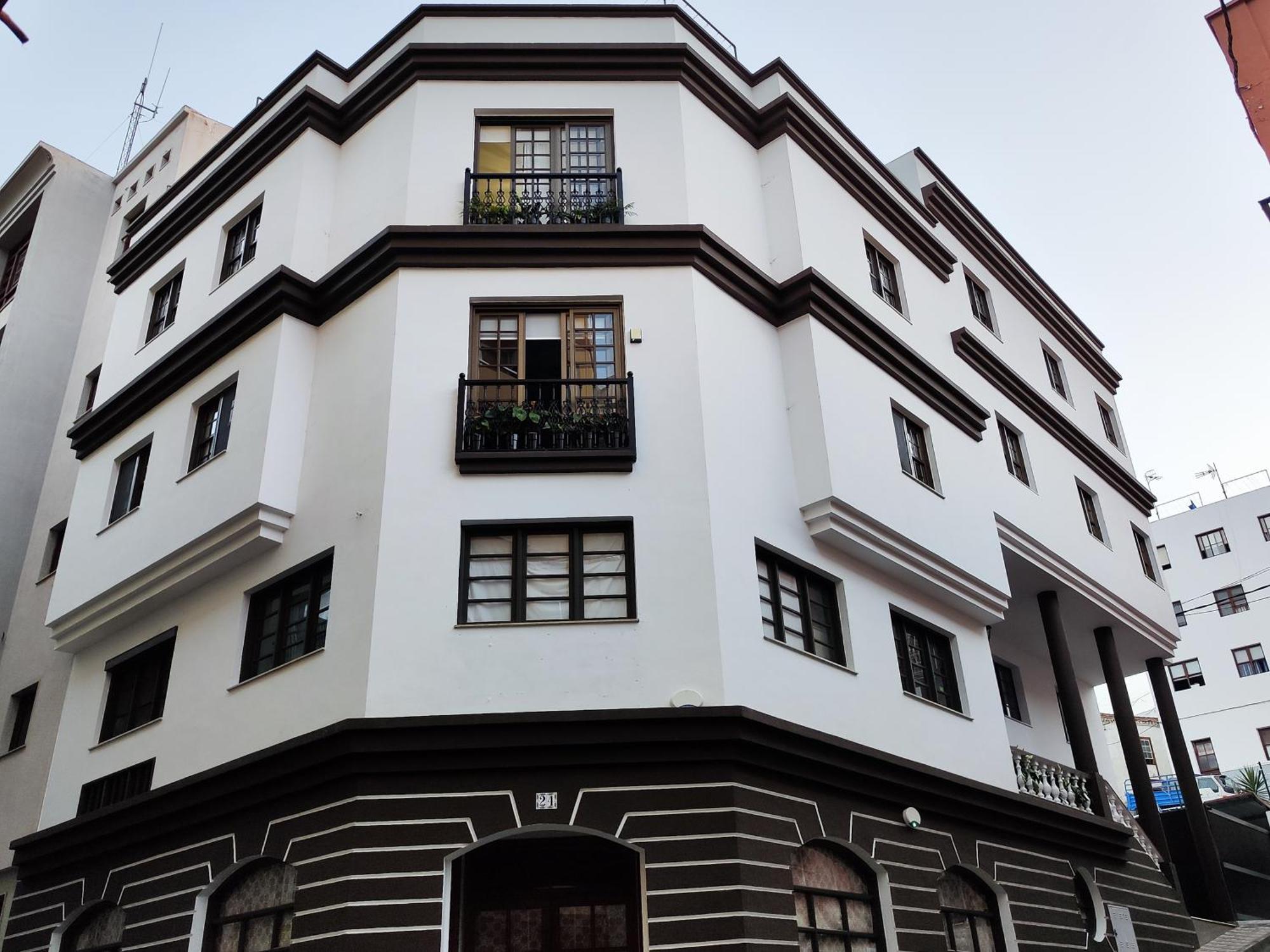 Ferienwohnung Bernal I, II Y III Los Sauces Exterior foto