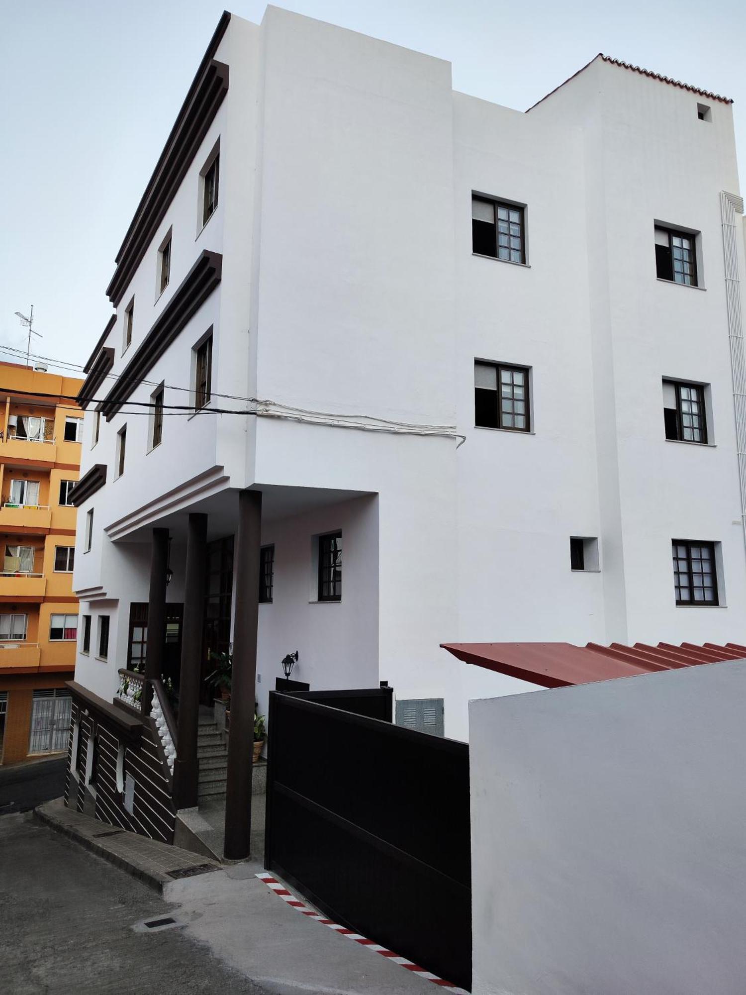 Ferienwohnung Bernal I, II Y III Los Sauces Exterior foto